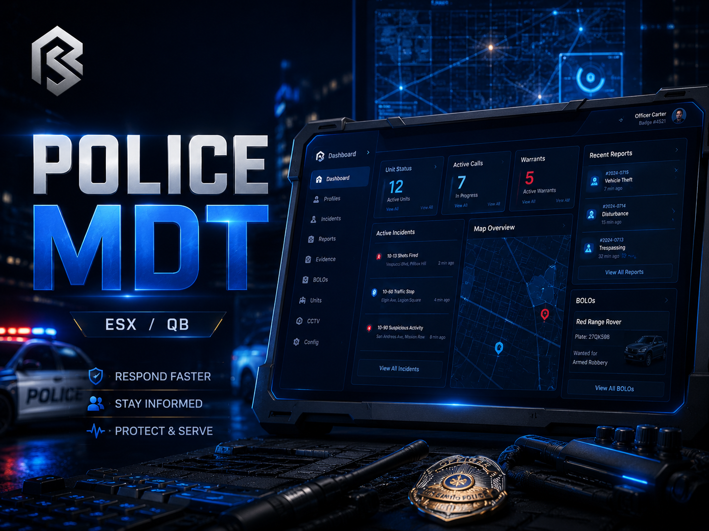 Police MDT